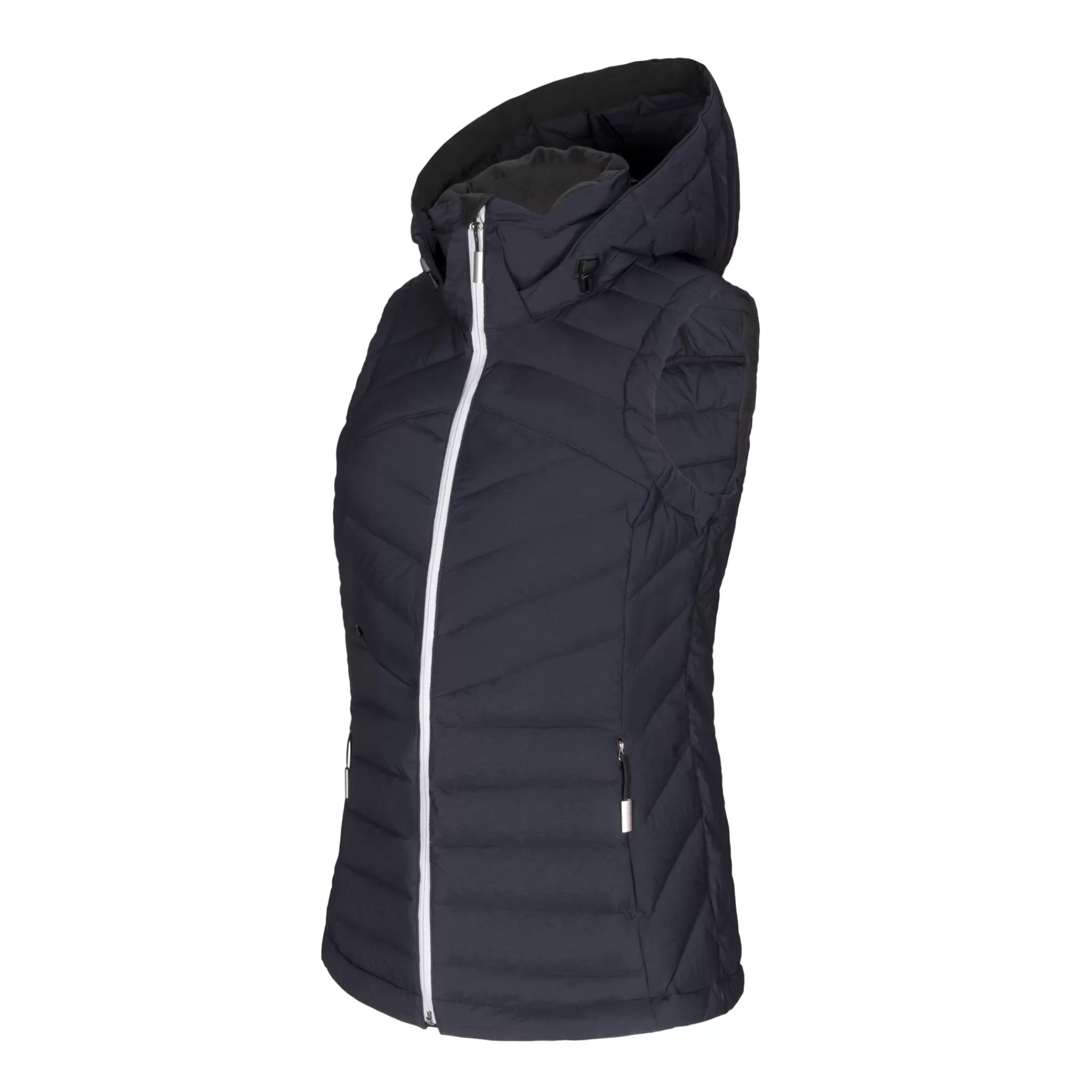 SYNC Performance Women'S Engineered Down Ski Vest | Insulated Vest | | Layers + Vests
