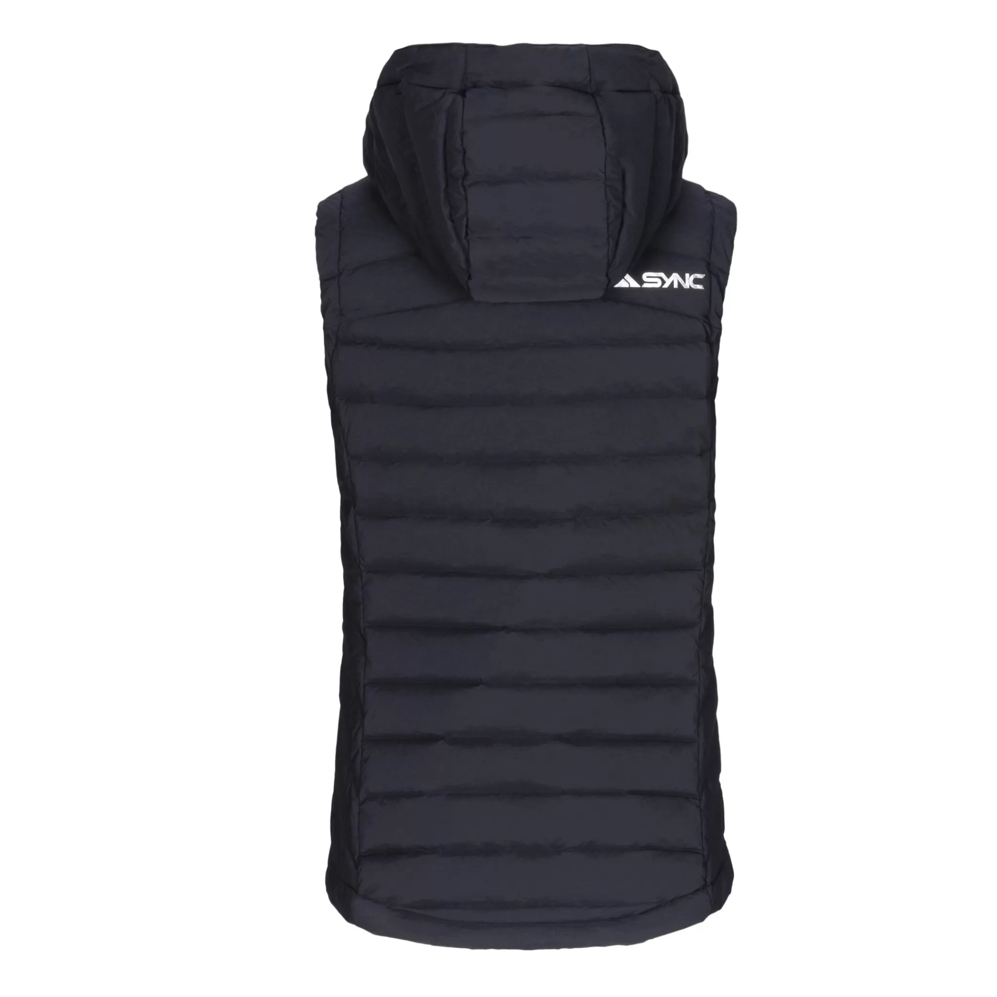 SYNC Performance Women'S Engineered Down Ski Vest | Insulated Vest | | Layers + Vests
