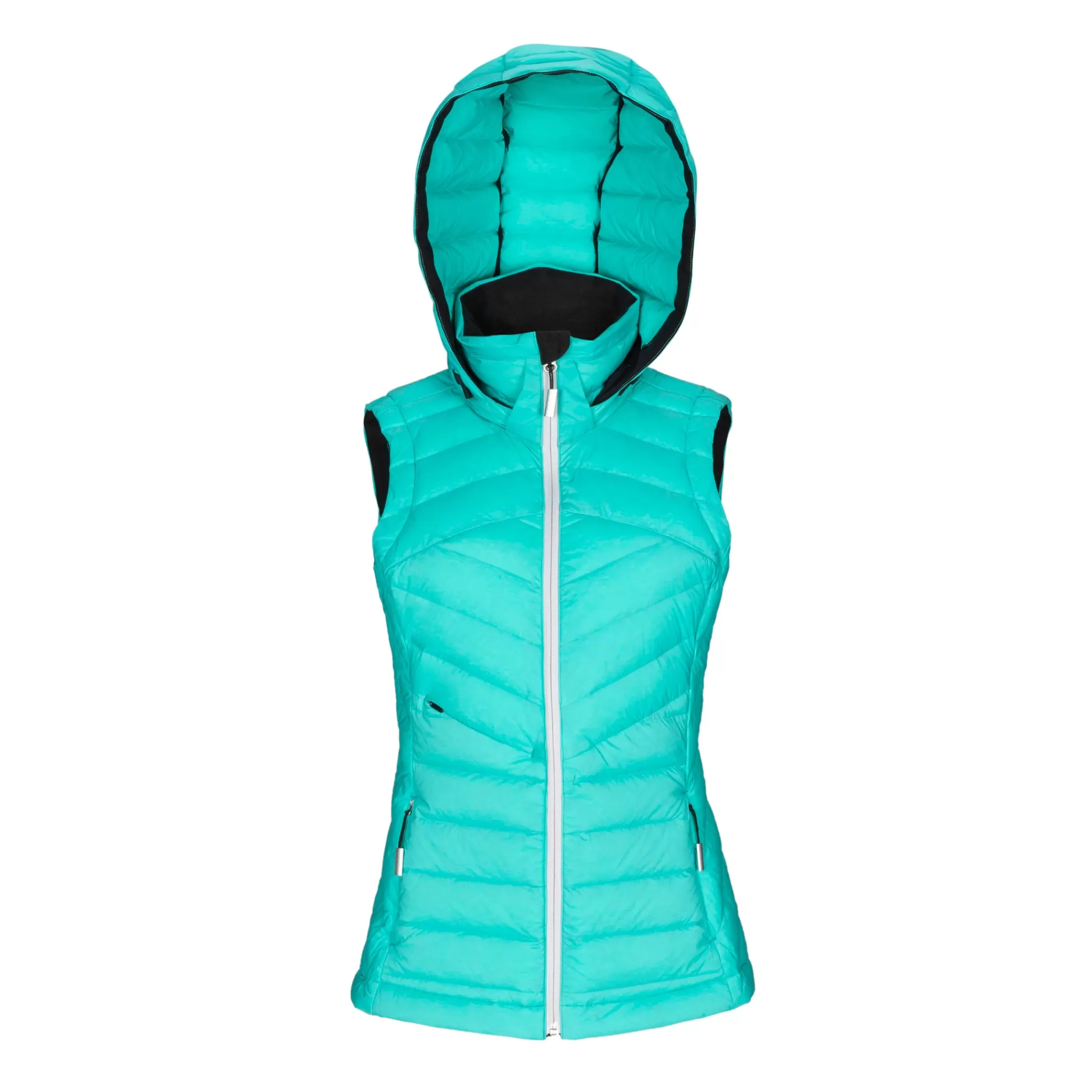 SYNC Performance Women'S Engineered Down Ski Vest | Insulated Vest | | Layers + Vests