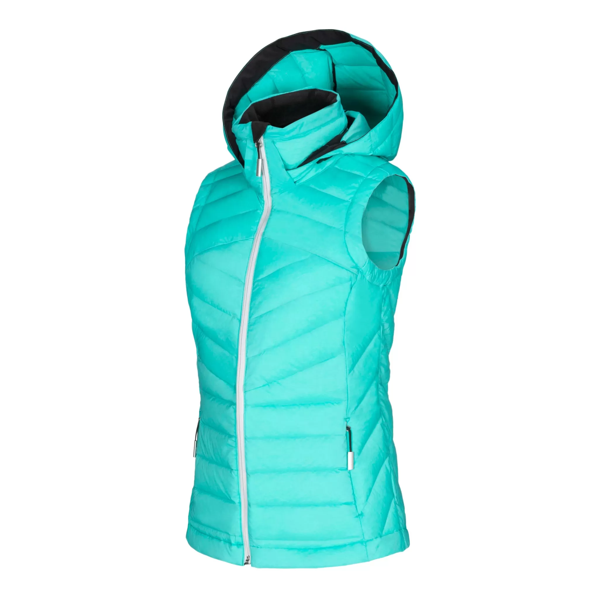 SYNC Performance Women'S Engineered Down Ski Vest | Insulated Vest | | Layers + Vests