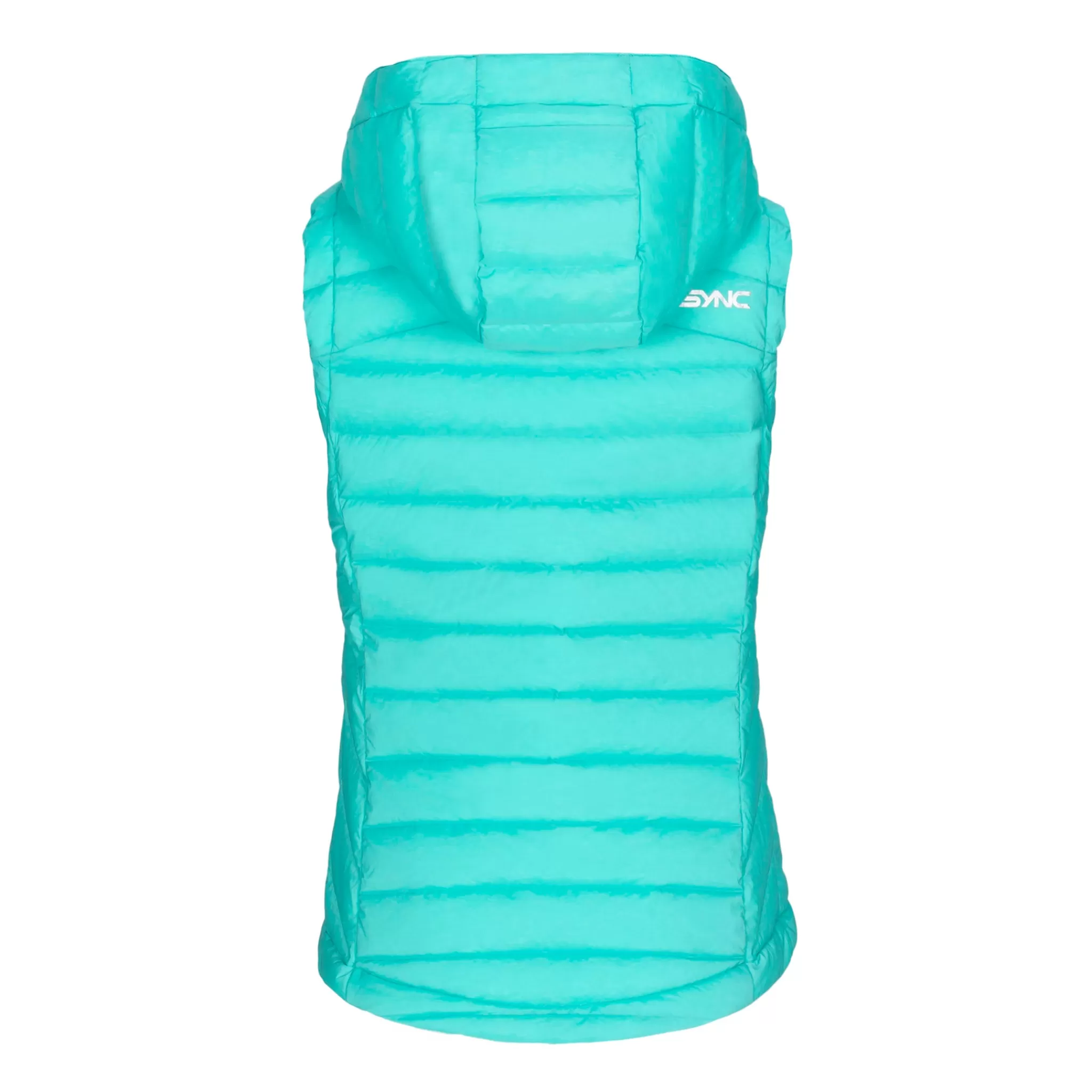 SYNC Performance Women'S Engineered Down Ski Vest | Insulated Vest | | Layers + Vests
