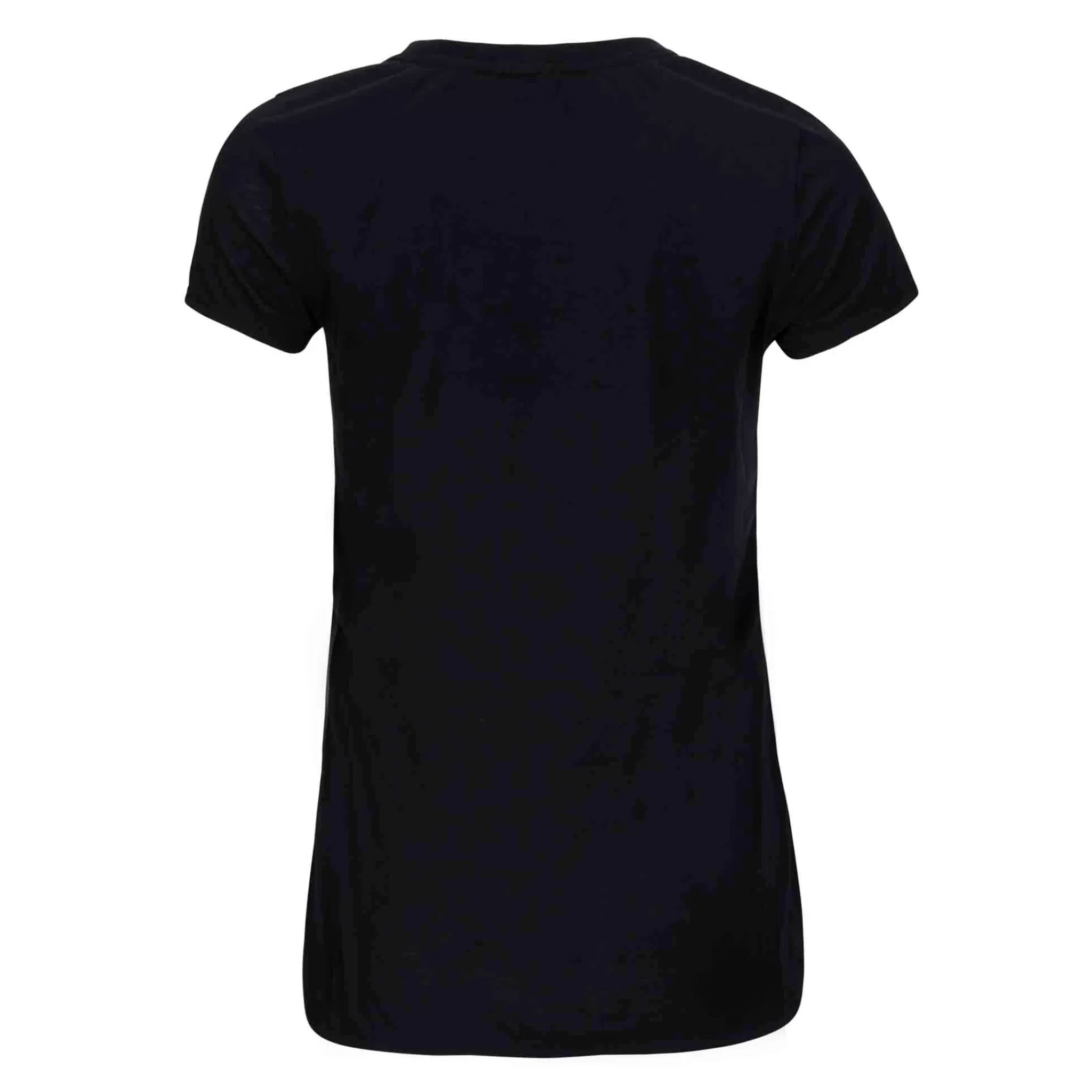 SYNC Performance Women'S Glacier Tee- Black | Cotton Tee Shirt | | T-Shirts