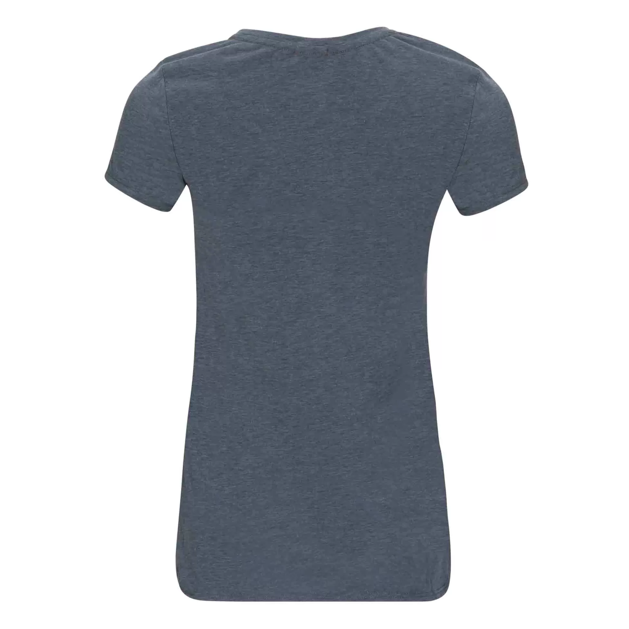 SYNC Performance Women'S Glacier Tee- Phantom | Cotton Tee Shirt | | T-Shirts