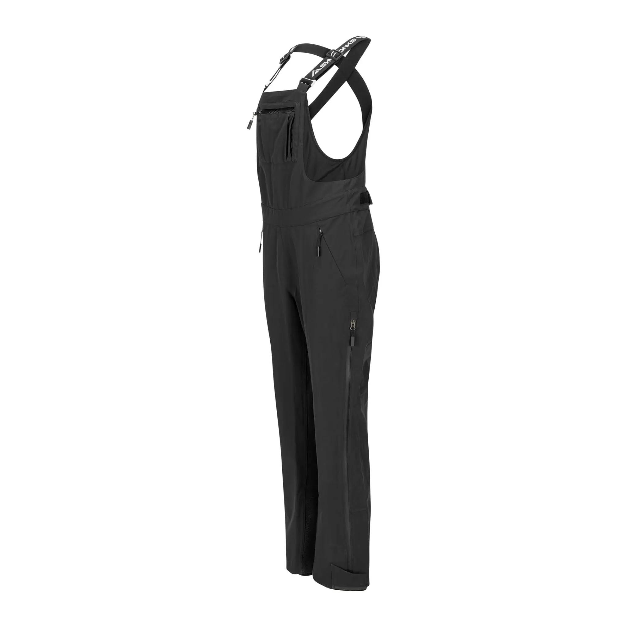 SYNC Performance Women'S Headwall Stretch Shell Bib Ski Pant | | Ski Pants