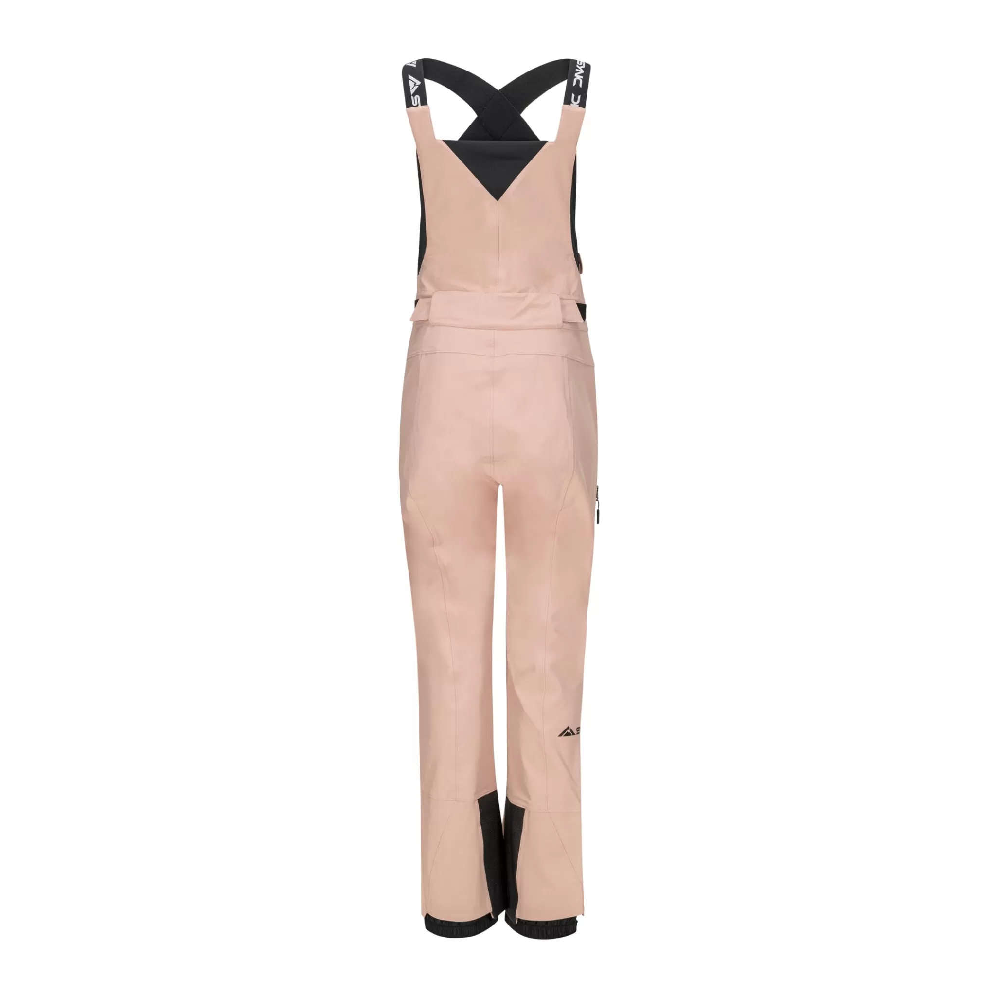 SYNC Performance Women'S Headwall Stretch Shell Bib Ski Pant | | Ski Pants