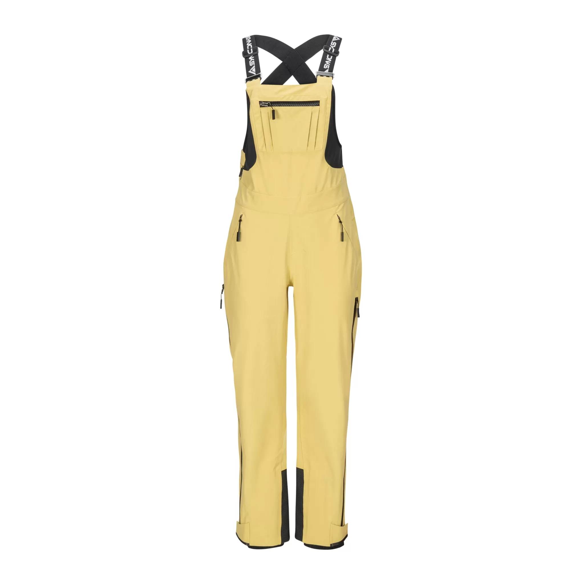 SYNC Performance Women'S Headwall Stretch Shell Bib Ski Pant | | Ski Pants