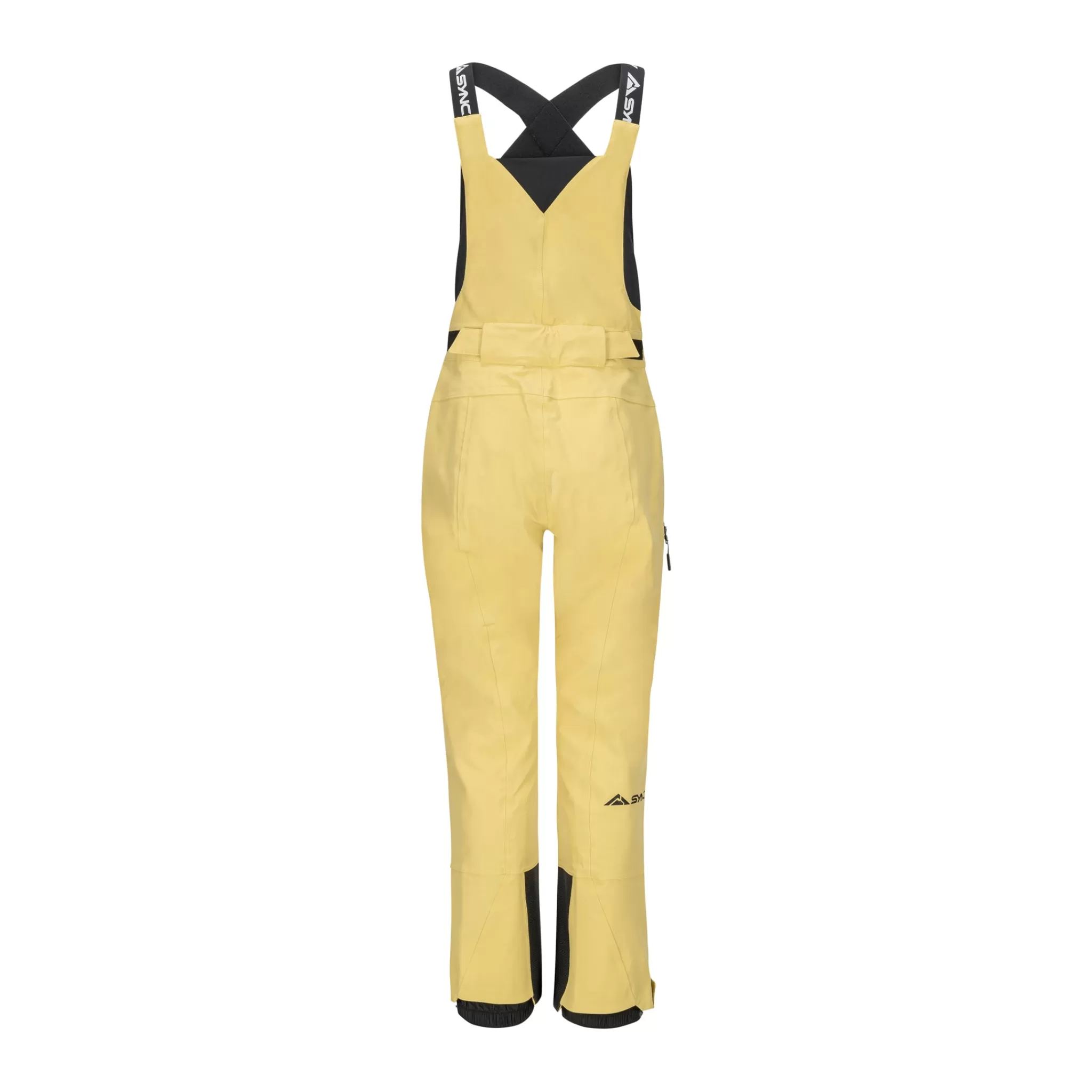 SYNC Performance Women'S Headwall Stretch Shell Bib Ski Pant | | Ski Pants