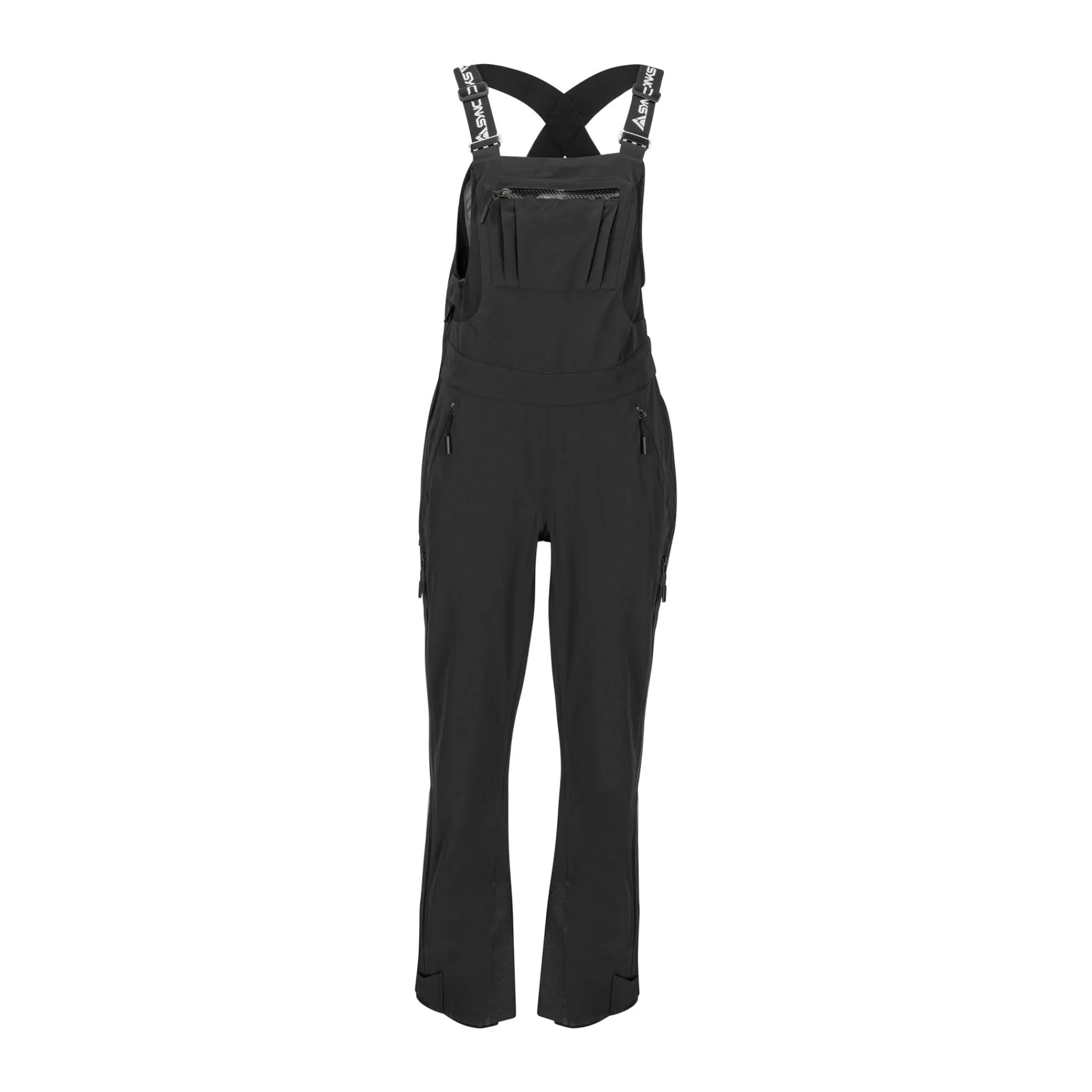 SYNC Performance Women'S Headwall Stretch Shell Bib Ski Pant | | Ski Pants