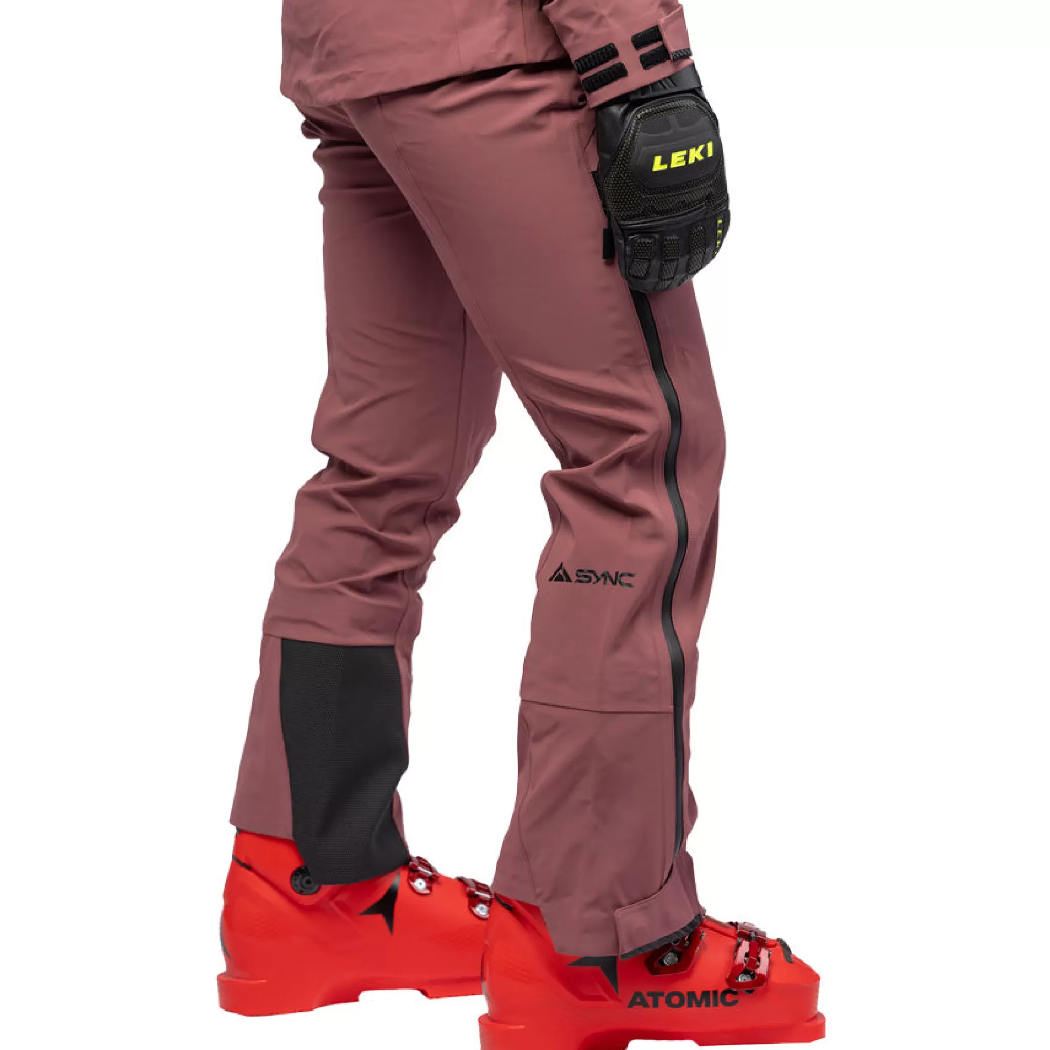 SYNC Performance Women'S Headwall Stretch Shell Ski Pant | | Ski Pants