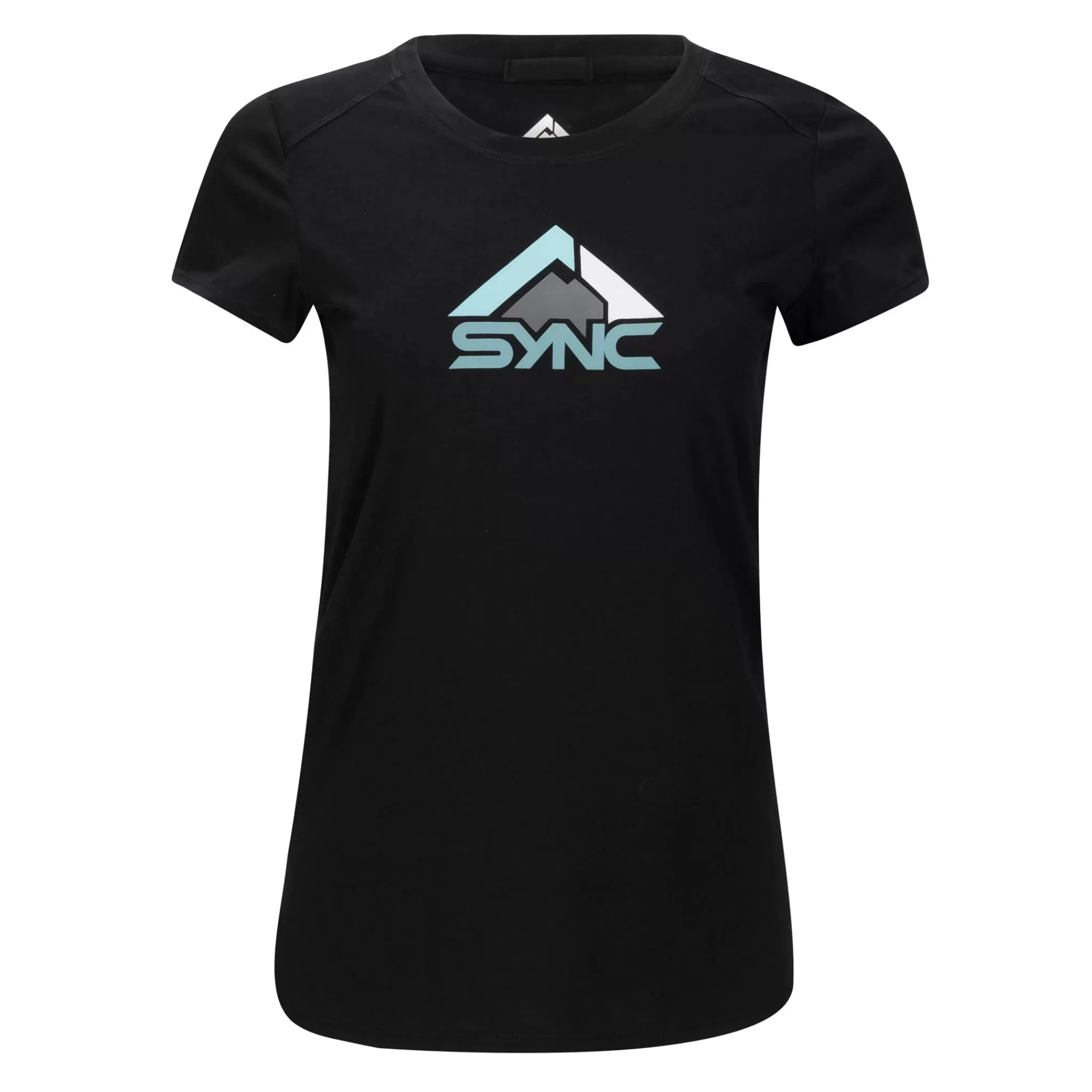 SYNC Performance Women'S Logo Tee Shirt- Black | | T-Shirts