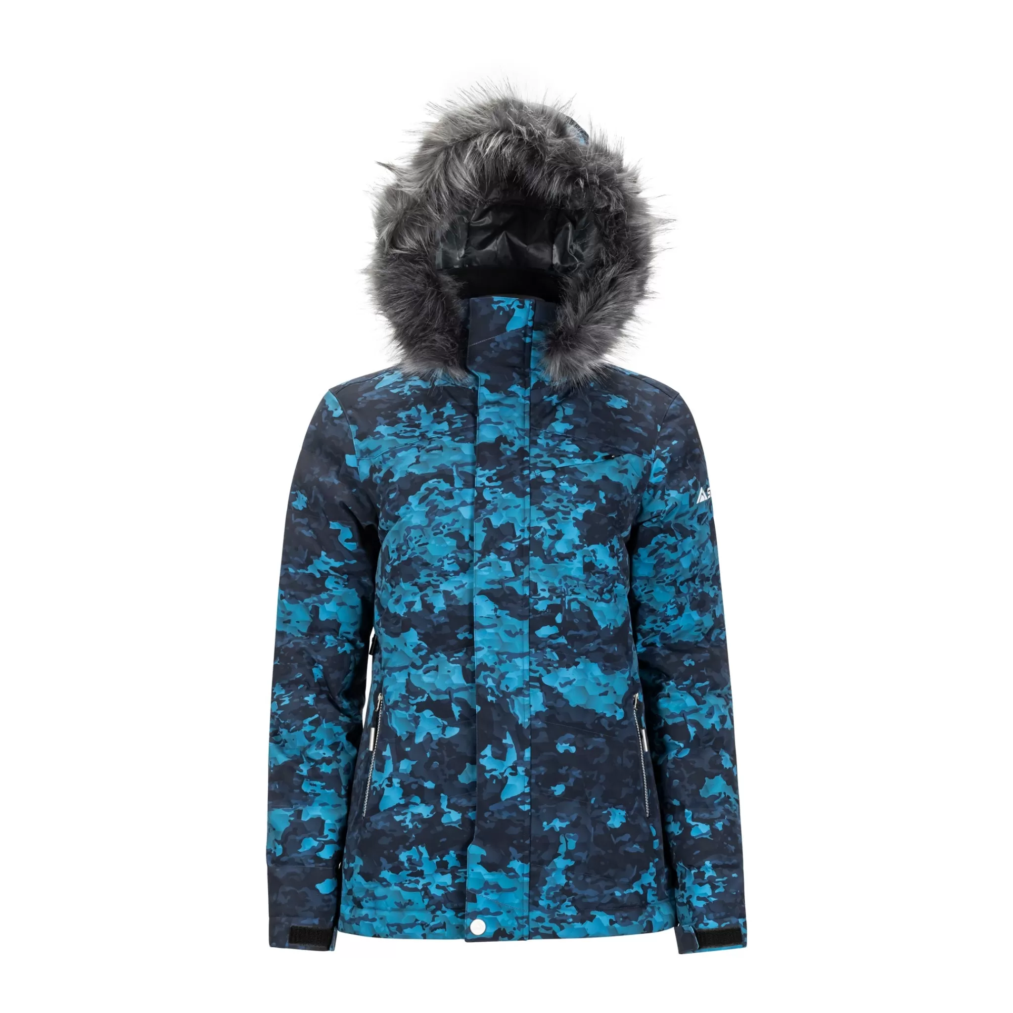 SYNC Performance Women'S Shelter Parka | Insulated Ski Jacket | | Ski Jackets