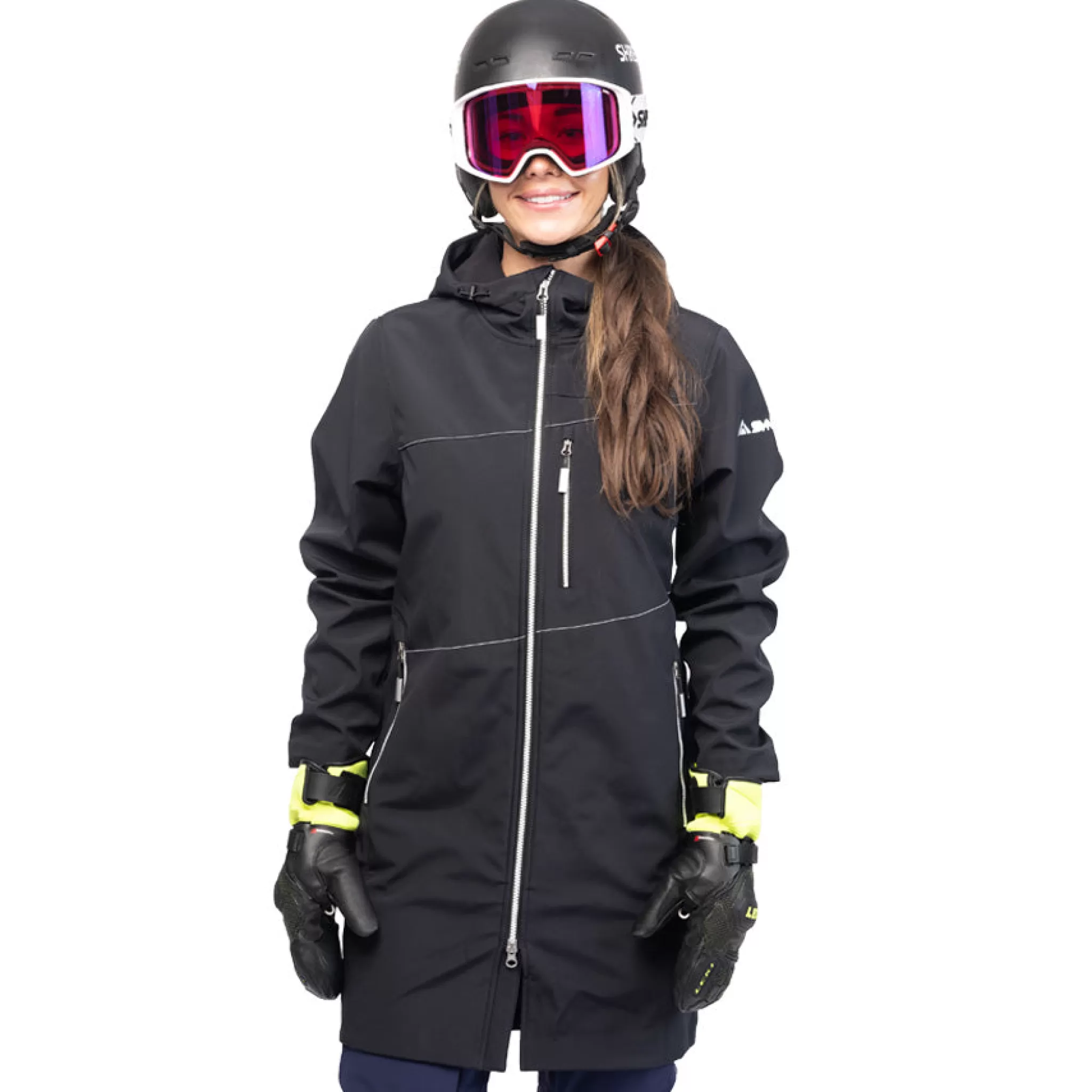 SYNC Performance Women'S Start House Jacket | Waterproof Softshell | | Ski Jackets