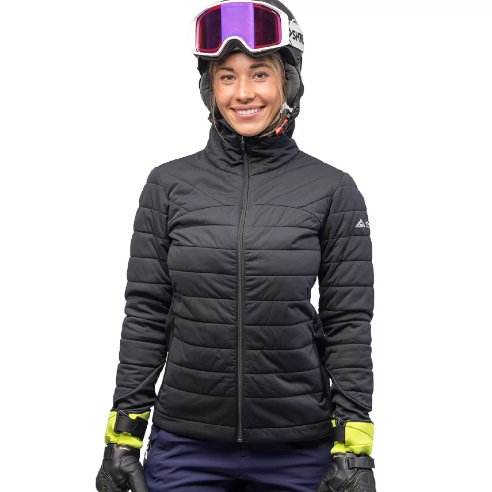 SYNC Performance Women'S Stretch Insulator | Insulated Ski Jacket | | Ski Jackets