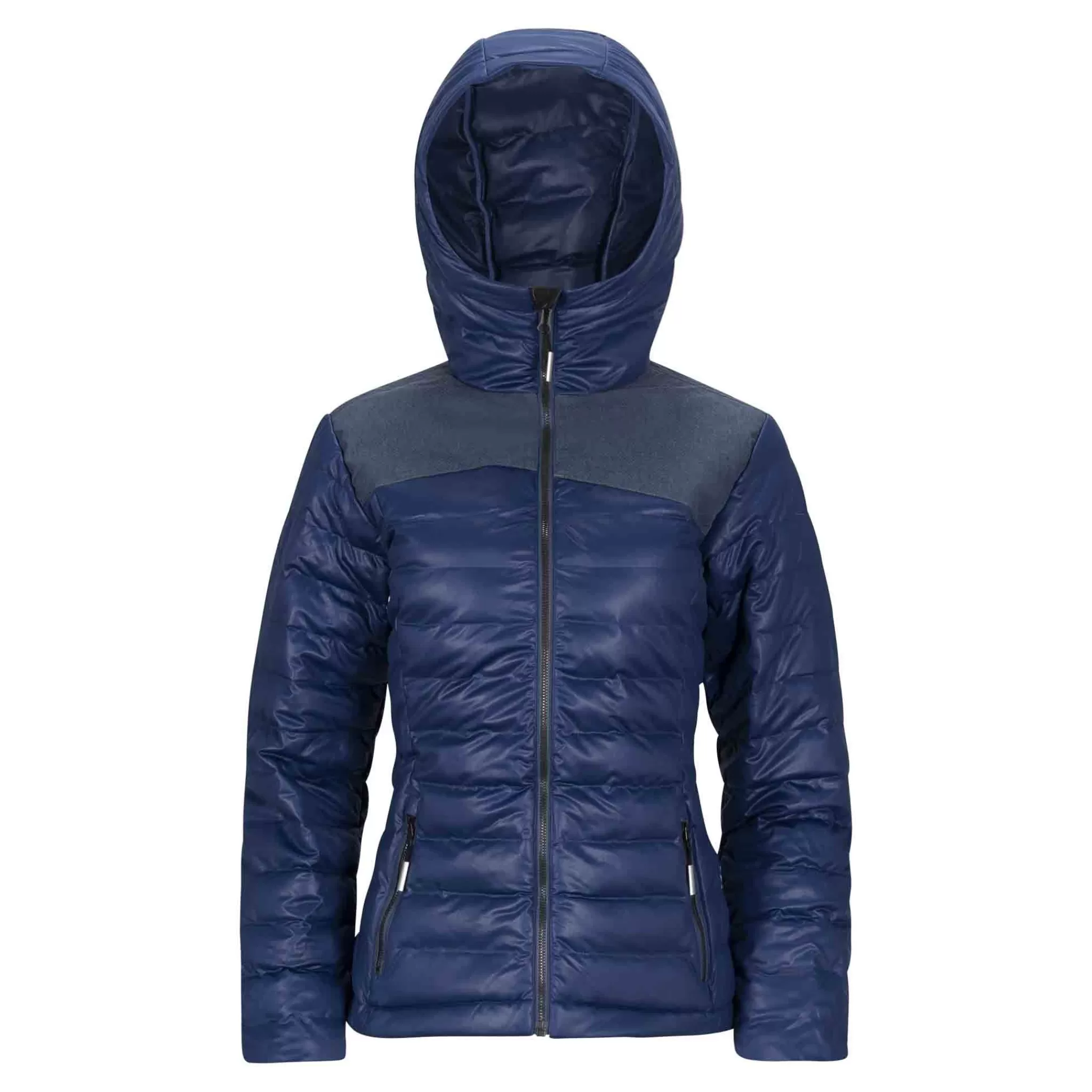 SYNC Performance Women'S Stretch Puffy Jacket | Insulated Ski Jacket | | Women'S Sale Outerwear