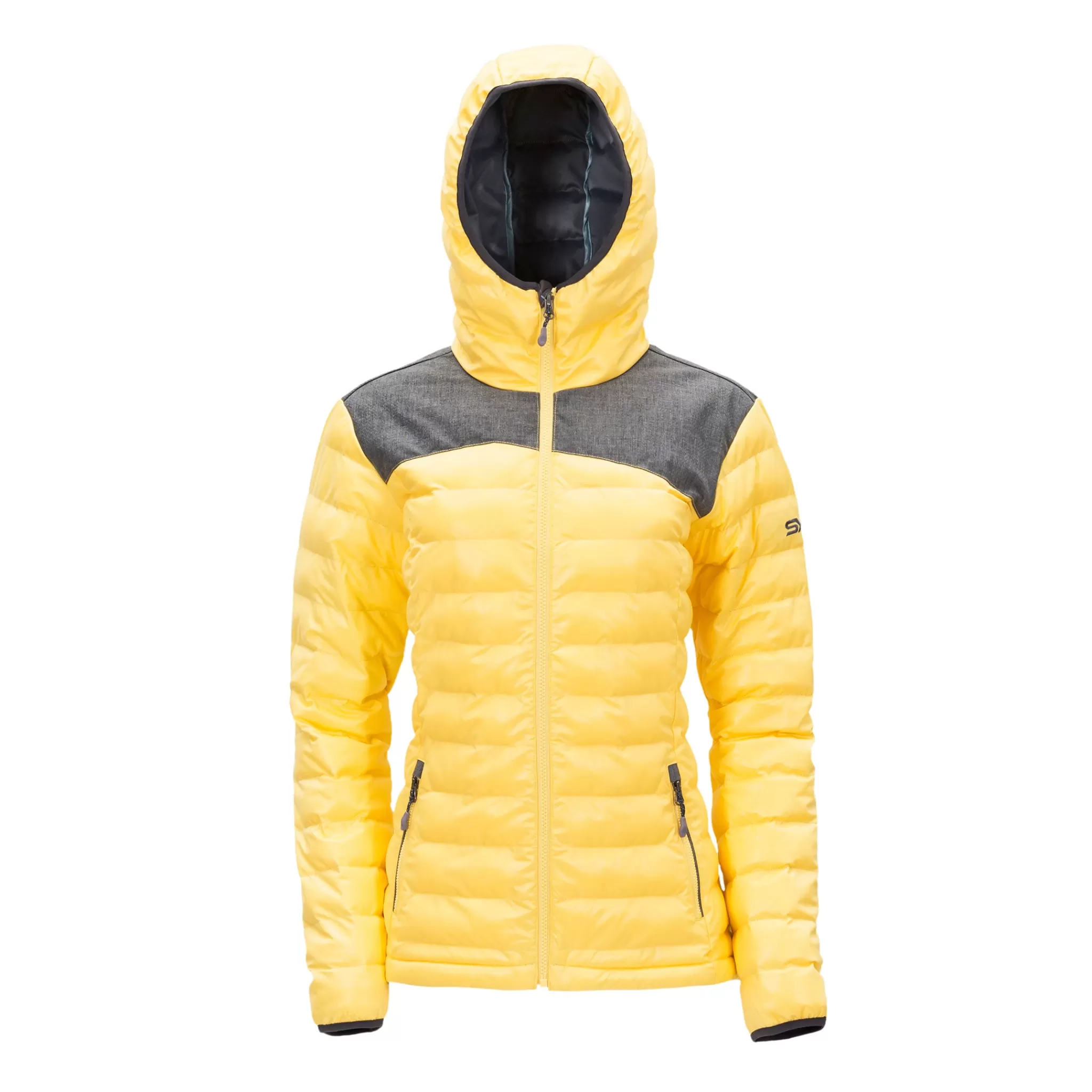 SYNC Performance Women'S Stretch Puffy Jacket | Insulated Ski Jacket | | Women'S Sale Outerwear