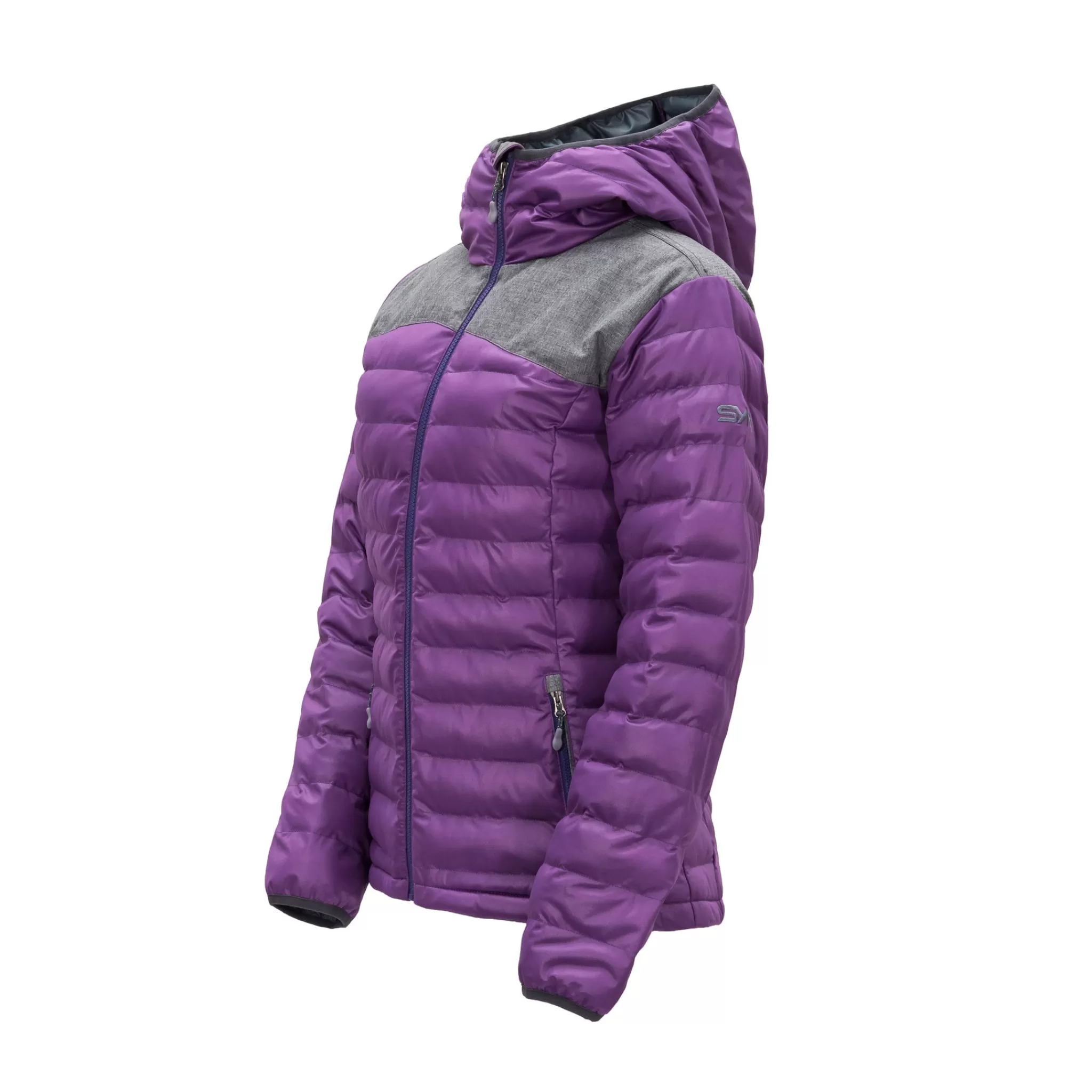 SYNC Performance Women'S Stretch Puffy Jacket | Insulated Ski Jacket | | Women'S Sale Outerwear