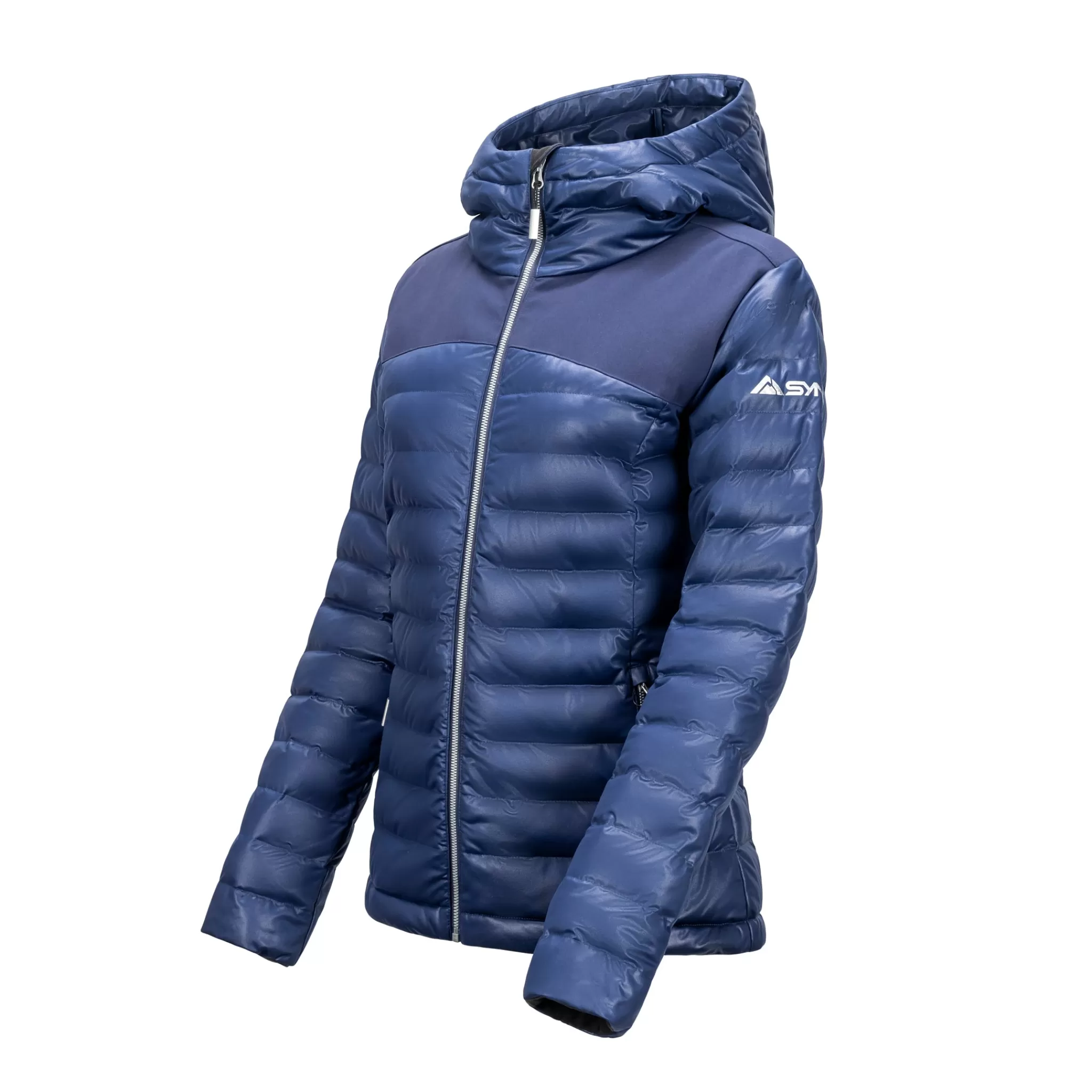 SYNC Performance Women'S Stretch Puffy Jacket | Insulated Ski Jacket | | Ski Jackets