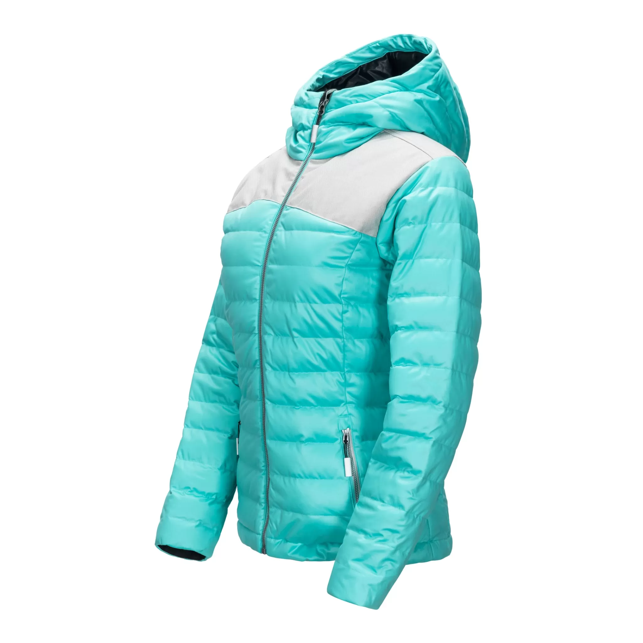 SYNC Performance Women'S Stretch Puffy Jacket | Insulated Ski Jacket | | Ski Jackets