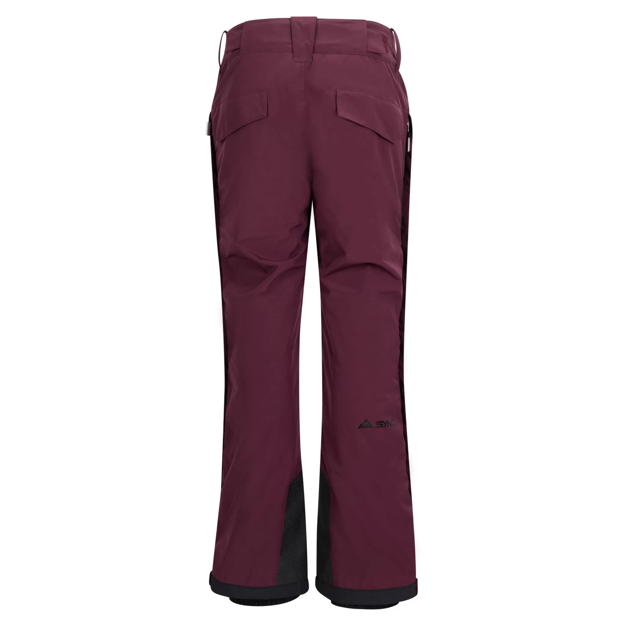 SYNC Performance Women'S Top Step Pant | Zip Off Ski Pants | | Ski Pants